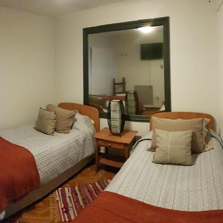 Hostal Centro Montt Temuco Exteriér fotografie
